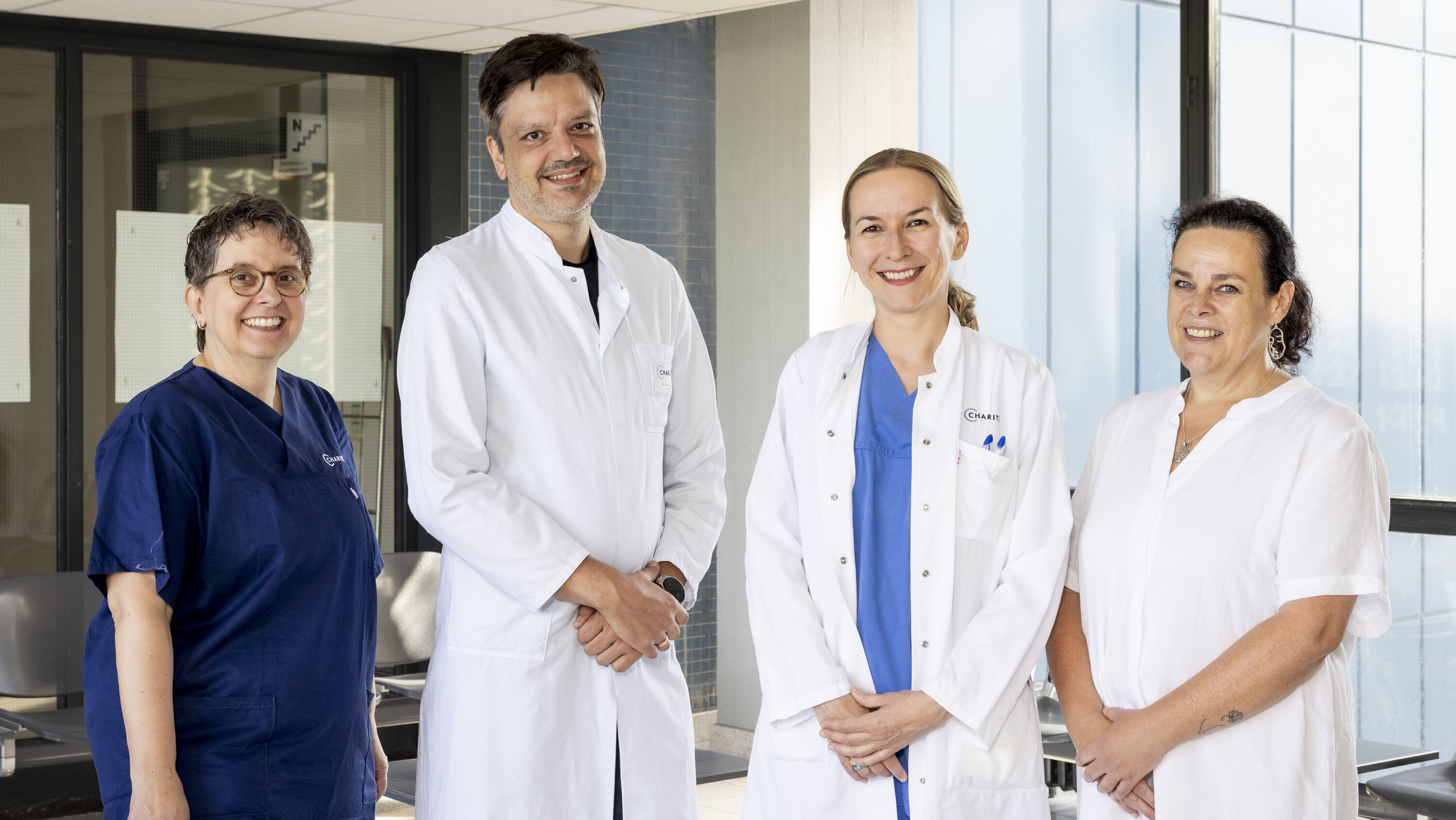 Herzinsuffizienz und Kardiomyopathien - Deutsches Herzzentrum der Charité