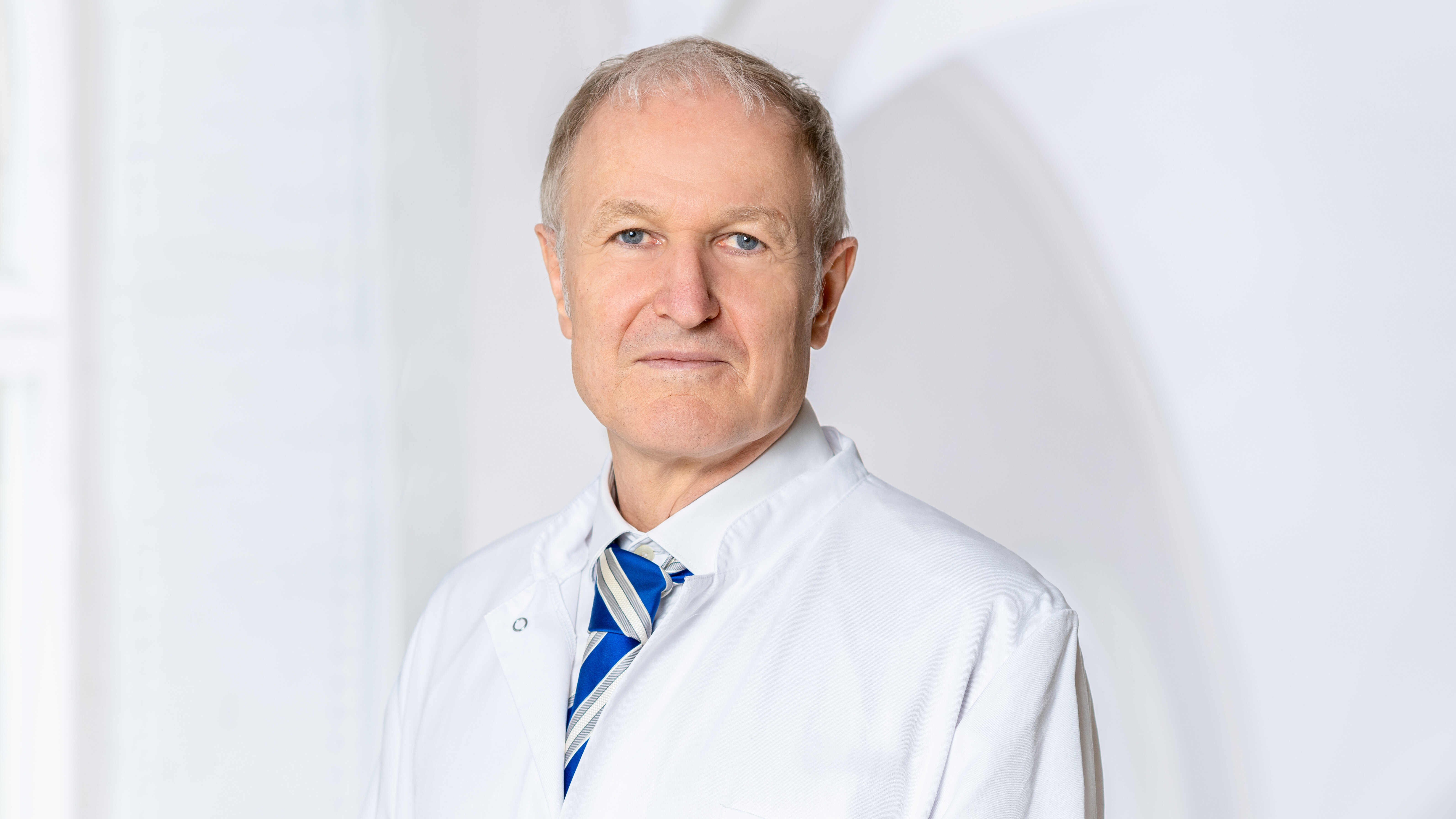 Prof. Dr. Volkmar Falk, Ärztlicher Direktor des DHZC